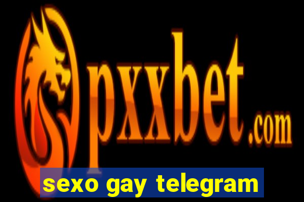 sexo gay telegram